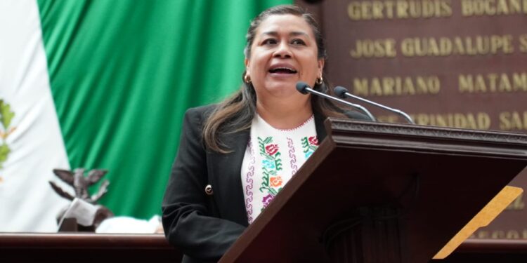 Abrirá Vanhe Caratachea ruta para renovar Ley de Protección a la Niñez en Michoacán
