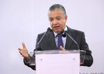 Refrendo vehicular supera expectativas, recaudación al 105 % en primer semestre: Navarro García