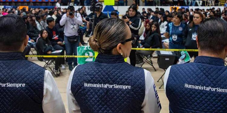 Jornada limpia, concluye aplicación de examen de admisión de la UMSNH