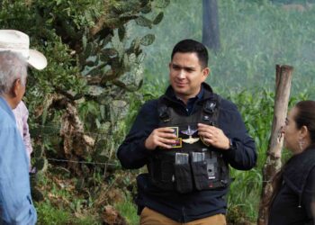 Refuerza Policía Morelia y Secretaría de Medio Ambiente presencia en zonas rurales y áreas naturales del municipio