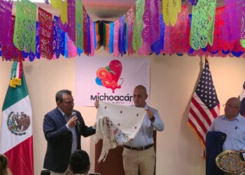 Michoacán promueve su riqueza turística en EUA: Sectur