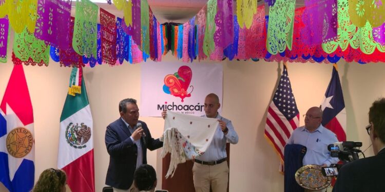 Michoacán promueve su riqueza turística en EUA: Sectur