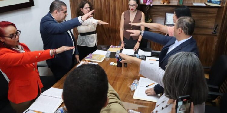 Congreso del Estado trabaja para erradicar el hostigamiento y el acoso sexual entre sus trabajadores