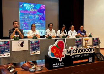 Michoacán promueve su riqueza turística en EUA: Sectur