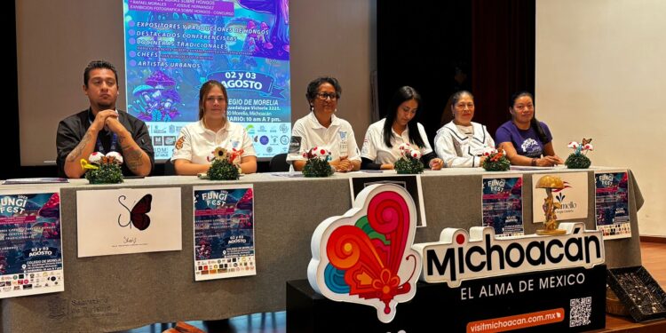 Michoacán promueve su riqueza turística en EUA: Sectur