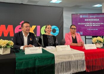 Michoacán acerca su riqueza turística a nuevos mercados: Sectur