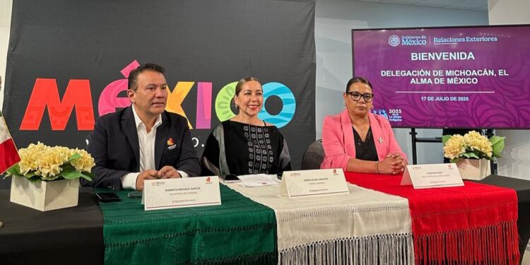 Michoacán acerca su riqueza turística a nuevos mercados: Sectur