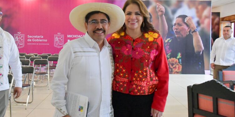 La autonomía de los pueblos indígenas, prioridad de la 4T: Fabiola Alanís