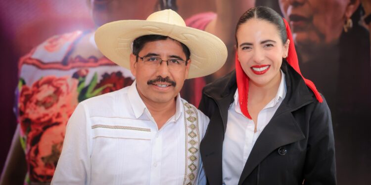 Pueblos Originarios, fundamentales en la transformación del Estado Mexicano: Giulianna Bugarini