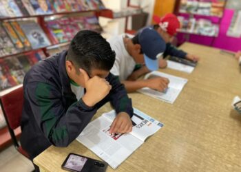Michoacán, pionero en el descarte de libros en bibliotecas municipales: SEE