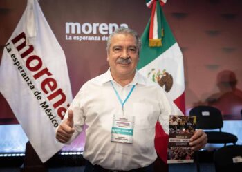 La unidad es el camino para transformar a Michoacán y al país: Morón