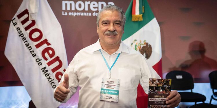 La unidad es el camino para transformar a Michoacán y al país: Morón