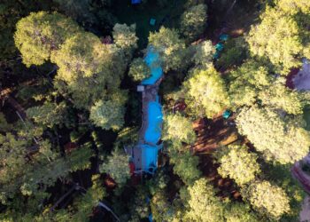 Este verano sumérgete en la belleza natural de Rancho Viejo Los Azufres