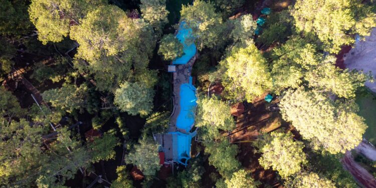 Este verano sumérgete en la belleza natural de Rancho Viejo Los Azufres