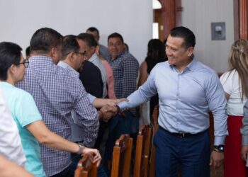 Alcaldes de Morena destacan capacidad de Torres Piña y respaldan su perfil para la Fiscalía