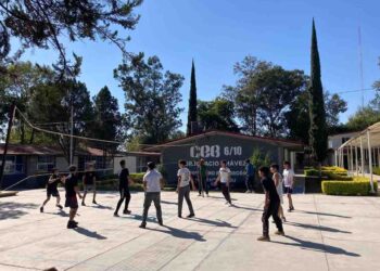 Iemsysem invita a jóvenes a inscribirse en nuevos bachilleratos en Morelia y Uruapan