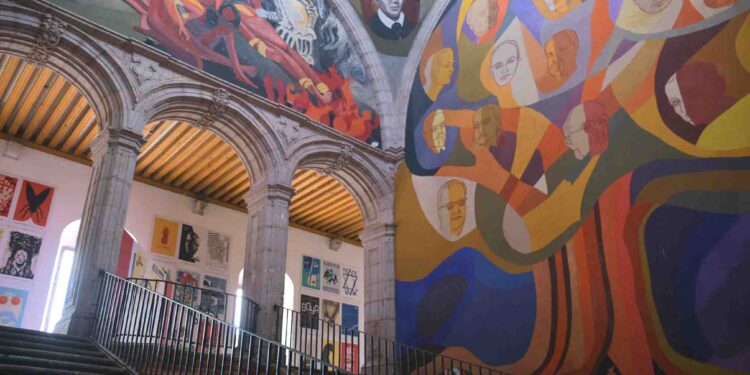 No te pierdas los últimos días de la Bienal Internacional del Cartel en Clavijero: Secum