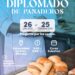 SEFECO invita a fortalecer habilidades con “Diplomado de Panaderos”