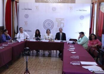 Comparecen ante Comisión de Justicia los aspirantes a ocupar la titularidad de la Fiscalía General del Estado