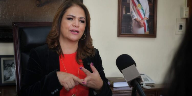 Sólo 1 de cada 10 delitos se investiga en Michoacán: Fabiola Alanís