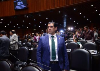 *Ernesto Núñez Aguilar presentó paquete de iniciativas en favor de la seguridad, el medio ambiente y la justicia social *