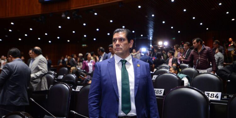 *Ernesto Núñez Aguilar presentó paquete de iniciativas en favor de la seguridad, el medio ambiente y la justicia social *