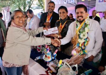 Inicia Bienestar entrega del Faispiam a 364 pueblos y comunidades indígenas de Michoacán
