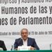 Propone Morón acciones legislativas para garantizar derechos de migrantes mexicanos