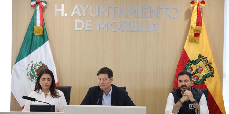 Gobierno de Alfonso Martínez garantiza abasto de agua en Villa Magna con nueva línea de conducción