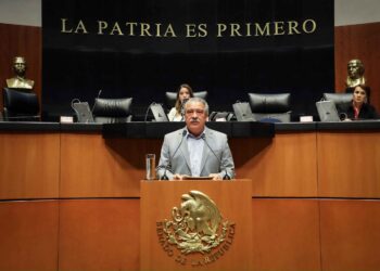 Denuncia Morón violación a derechos humanos de 14 mexicanos en Alcatraz; urge su repatriación