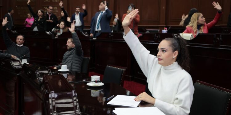 Sandra Arreola impulsa agenda legislativa contra la violencia y por la justicia para mujeres, niñas y niños