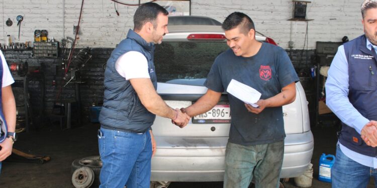 ‘Ordena tu talacha’ suma 49 reportes atendidos: Yankel Benítez