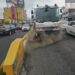 Gobierno de Morelia refuerza limpieza con barrido mecánico en Avenida Madero Poniente