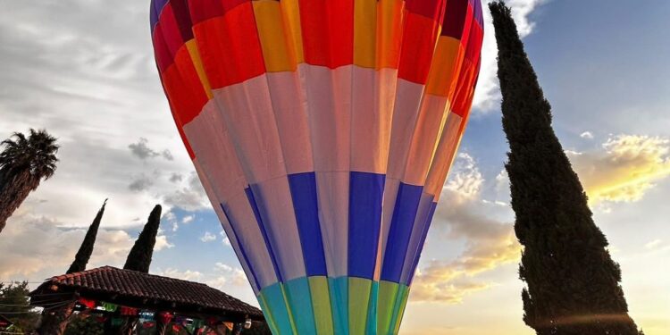 Vive este fin de semana la diversión del Cantoya Fest de Pátzcuaro