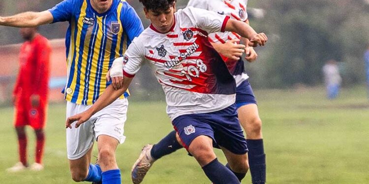 UMSNH se quedó a un paso de las semifinales en la Liga Municipal