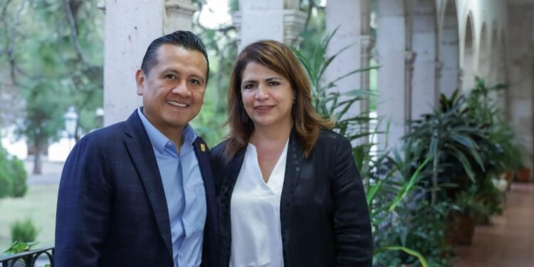 Mayor coordinación y más cercanía con víctimas, principales desafíos para Torres Piña: Fabiola Alanís