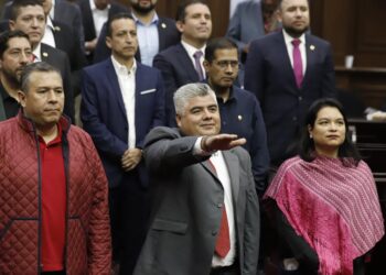 Designan a Omar Alexandro Negrón Villafán, como nuevo integrante del Órgano de Administración del Poder Judicial