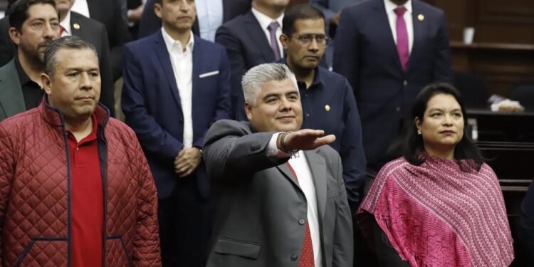 Designan a Omar Alexandro Negrón Villafán, como nuevo integrante del Órgano de Administración del Poder Judicial