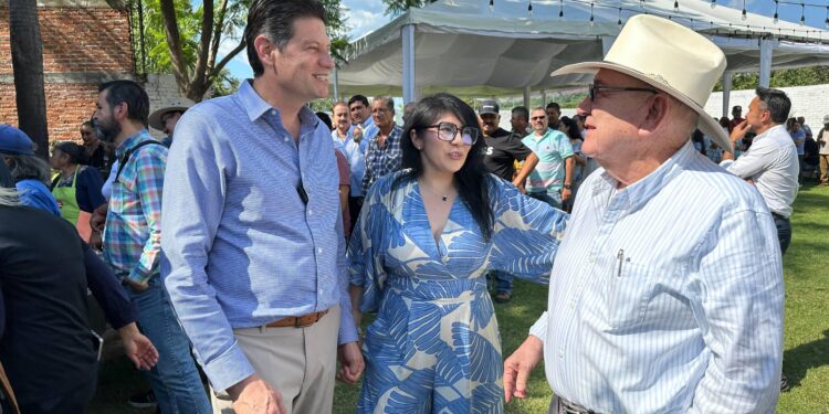 Michoacán nos necesita a todos: Alfonso Martínez