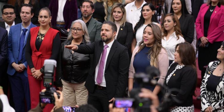 Designa Congreso del Estado a Josué Alfonso Mejía Pineda, como nuevo presidente de la CEDH en Michoacán