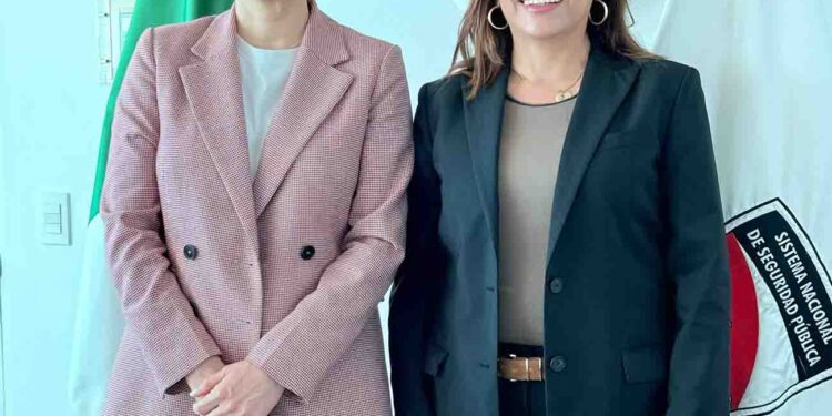 Desde el Congreso de Michoacán se impulsará el fortalecimiento de áreas de seguridad municipales: Fabiola Alanís