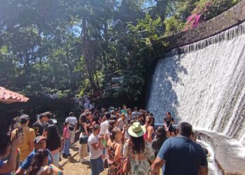 Uruapan te espera, descubre la belleza natural de su parque nacional: Sectur