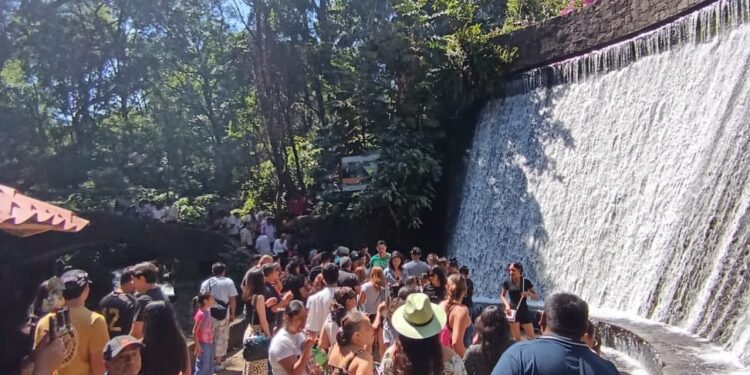 Uruapan te espera, descubre la belleza natural de su parque nacional: Sectur