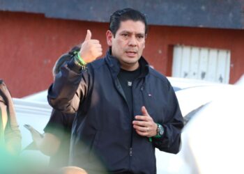 *Ernesto Núñez fortalece agenda de seguridad con iniciativas contra el crimen organizado y fraudes telefónicos