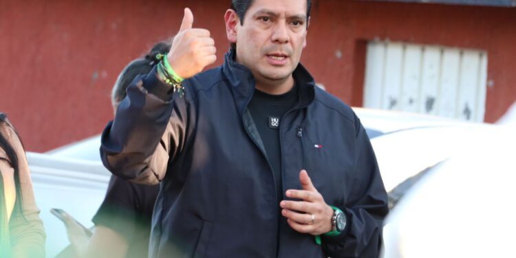 *Ernesto Núñez fortalece agenda de seguridad con iniciativas contra el crimen organizado y fraudes telefónicos