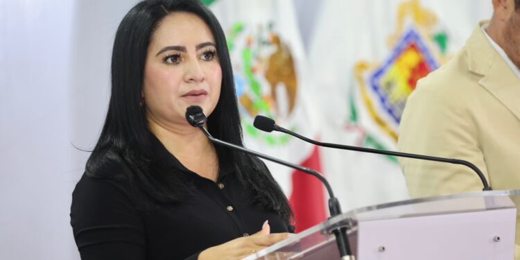 Invertidos en el mejoramiento de Uruapan, 5 mil mdp: Gladyz Butanda