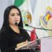 Invertidos en el mejoramiento de Uruapan, 5 mil mdp: Gladyz Butanda