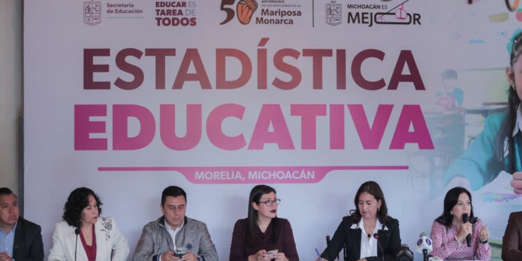 Incrementa matrícula educativa en cuatro niveles: Gabriela Molina