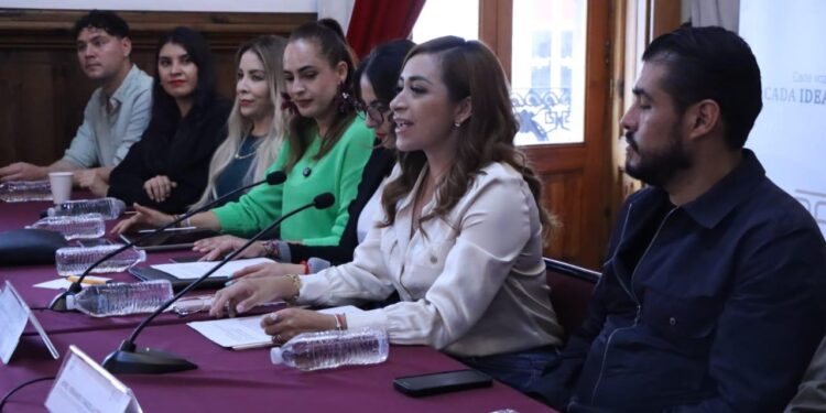 Designación de Fiscal ayudará a devolver la paz a las familias del estado: Giulianna Bugarini