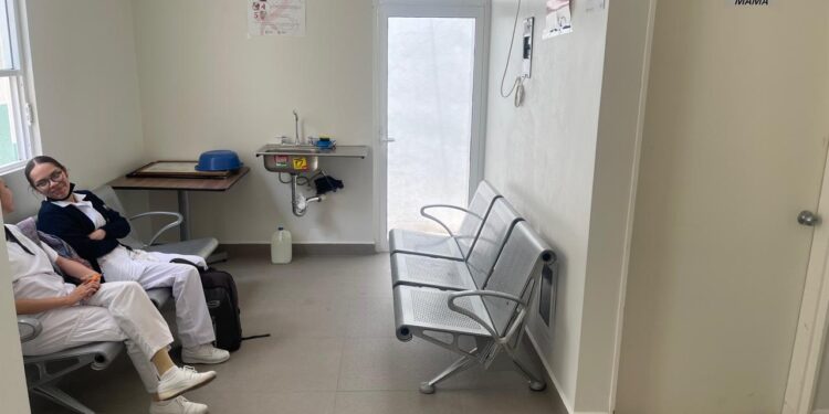 SSM ofrece atención integral de cáncer de mama en hospital de Uruapan